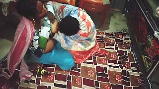 Indian Desi Bhabhi Gets Fucked Doggy Style With Big Tits And Ass