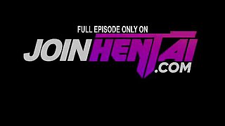 Hot Aunt Cass & Helen BBC Threesome Hentai Parody - Uncensored Blowjob MILF Cartoon Sex