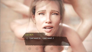 Step sister is fucked hard by step brother upside down