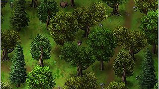 Peasants Quest Walkthrough Episode 8 - Breeding The Slutty Goblin Girl - Car Toon