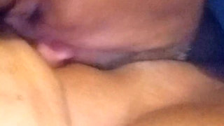 Eating Big Pussy
