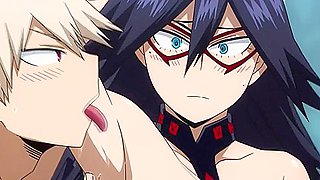 Bakgo X Midnight (mha)