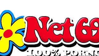 Dutch Milf taking huge Creampie loads and Squirting all the