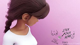 Glory To The Hole ARG video