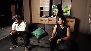 Angel Cruz, Black Angel And Sarah Black - Amazing Sex Clip Behind The Scenes Amateur Crazy Only For You