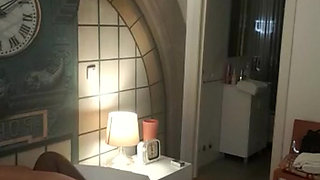 Beautiful African from college