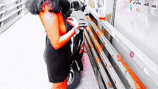 Gotham, dress, gotham parody