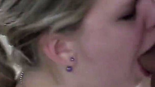 Student Nina 19 Fucked Hot in the Shower