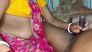 Desi Bhabhi Says Do As You Wish – Hardcore Doggy Fun With Indian Aunty