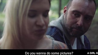Melissa Benz Sparks Fiery Romance After Photo Session