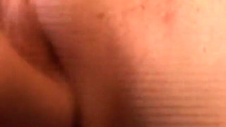 Gorgeous Young Brunette Masturbates Softly