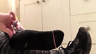 Maitresse Madelines POV Foot Fetish Teaser