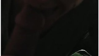 Cock Whore - Filthy Whore Gives Cock Worshiping Blow Job