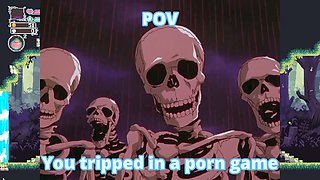 Hentay, the forbidden sex, anime monster