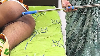 When Komal's Landlord Bima Was in the Lawsuit, I Mopped Her Ass