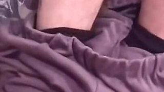 Gorgeous 90's Vintage Hairy Girl Solo Nina Asstin