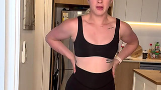 Off to the Gym