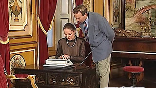 Perfect fisting at the girls club