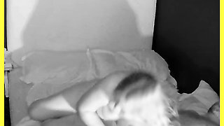 THE BEST BLOWJOB OF MY LIFE IN MIA'S ROOM