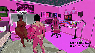 Naomi WIP Sex Animations