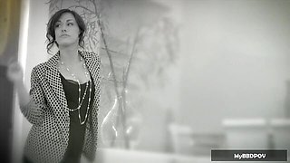 Jennifer and Molly's pussy eating smut