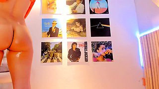 Pretty Japanese teen solo masturbation Uncensored