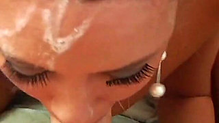 Perverse Swingers Francesca Le and Mark Wood Dominate Alexis Monroe