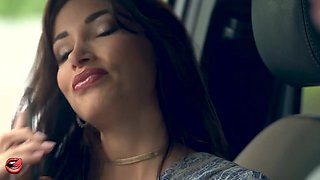 Nailing Betrayal Stepmom Get laid By Her Lover At Pool - Porn babe