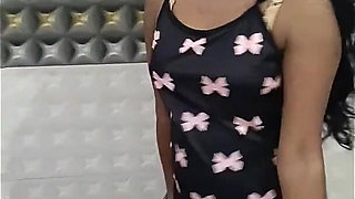 Indian Desi Girl Reverse Cowgirl Ride