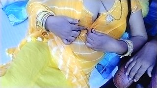 Hot sexy desi village aunty HotGirl21 sexy romance with here boyfriend hotdesixx.