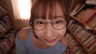Fsdss-981 Innocent Blowjob Followed By Merciless Facial With Yui Hina