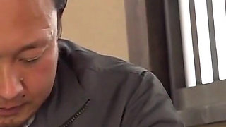 Erotic Drama Theater a Sensual Encounter with a Graceful Inn Proprietress -scene.1