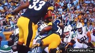 PORNFIDELITY Game Day With Brandi Love