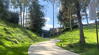 Aubry Babcock Latina Teen Gives Blowjob & Takes Facial Cumshot - Girlfriend Experience