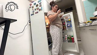 Filling up My Fridge with Stinky Farts