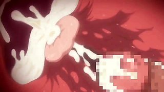 Hermaphroditism se folla a una chica