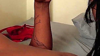 The Young Service Employee Turned Out to Be a Whore