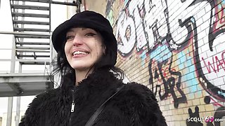 GERMAN SCOUT - Small Goth Brisen Casting