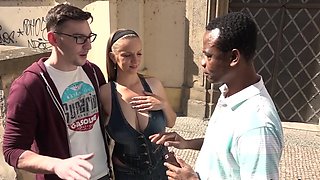 Hotwife Suzie Sun Craves Black Cock