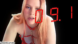 Cassie Says JOI: Obey or Edge