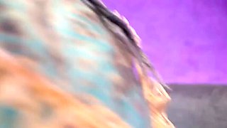 Shy Alt Teen Gets First Anal With Tattooed Lesbian