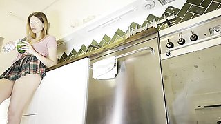 Fancy bit's sexy video by No Panties TV