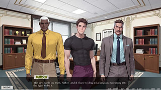 Silk Loves Sex - with Great Pleasure 6 - Ai Cartoon Porn Game