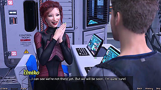 Stranded in Space - Private Talk with Ariel
