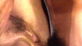 Horny French blonde babe enjoys hardcore hot anal sex