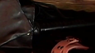 Punished Love - BDSM Couple with a Chest of Tricks