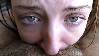 Andi Rye A Slut Enjoys Her First Rough Double Penetration