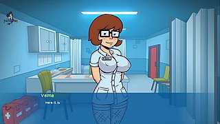 Welcome to Camp Pinewood with hot anime cougars and plenty of action