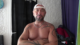 2342 My Sexyape Homemade with the Nbig Dick of Alexis Claek