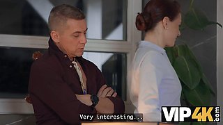 VIP4K. My Daddy will pick out your clothes and Underwear ft. Steve Q  Jesie Rose: Porn